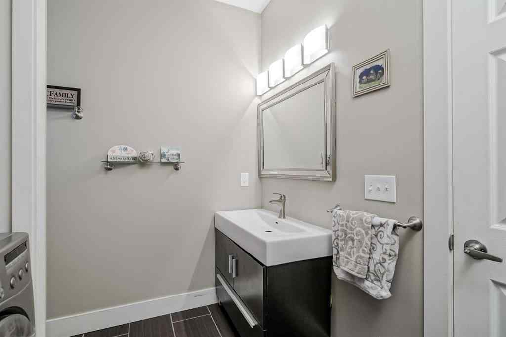 MLS® A2248222 - 260 Chaparral Ridge Circle SE in Chaparral Calgary, Residential