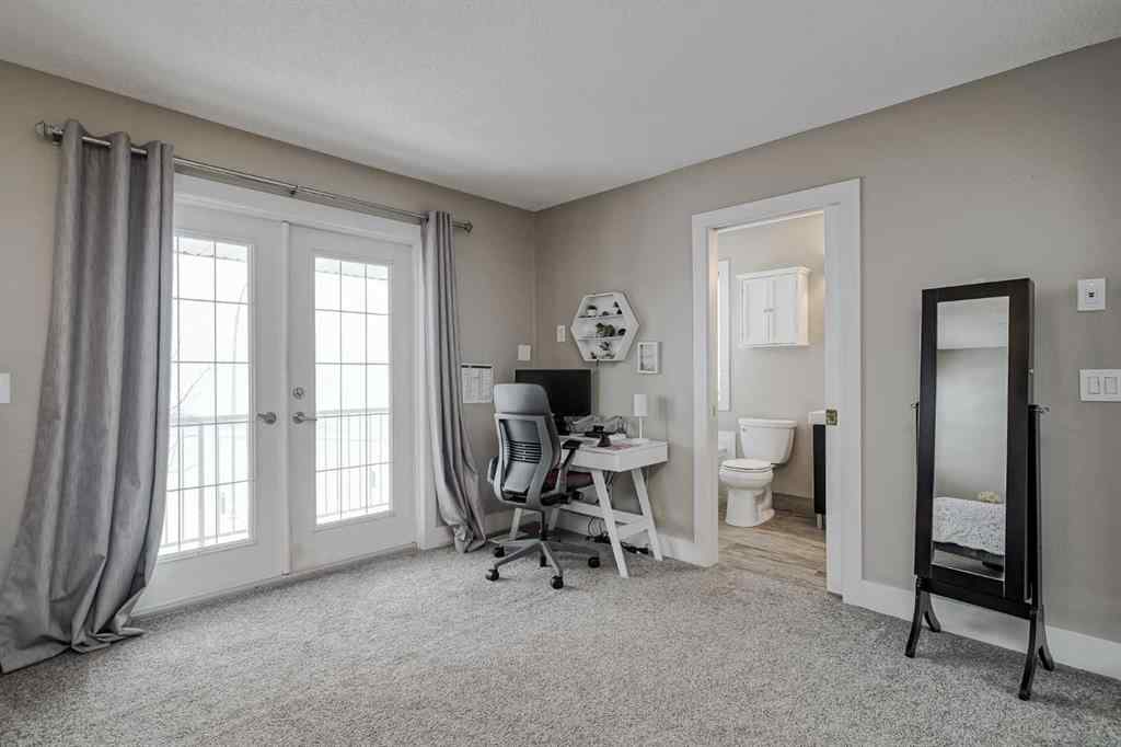 MLS® A2248222 - 260 Chaparral Ridge Circle SE in Chaparral Calgary, Residential