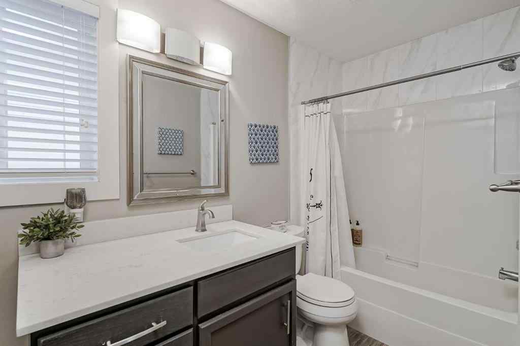 MLS® A2248222 - 260 Chaparral Ridge Circle SE in Chaparral Calgary, Residential