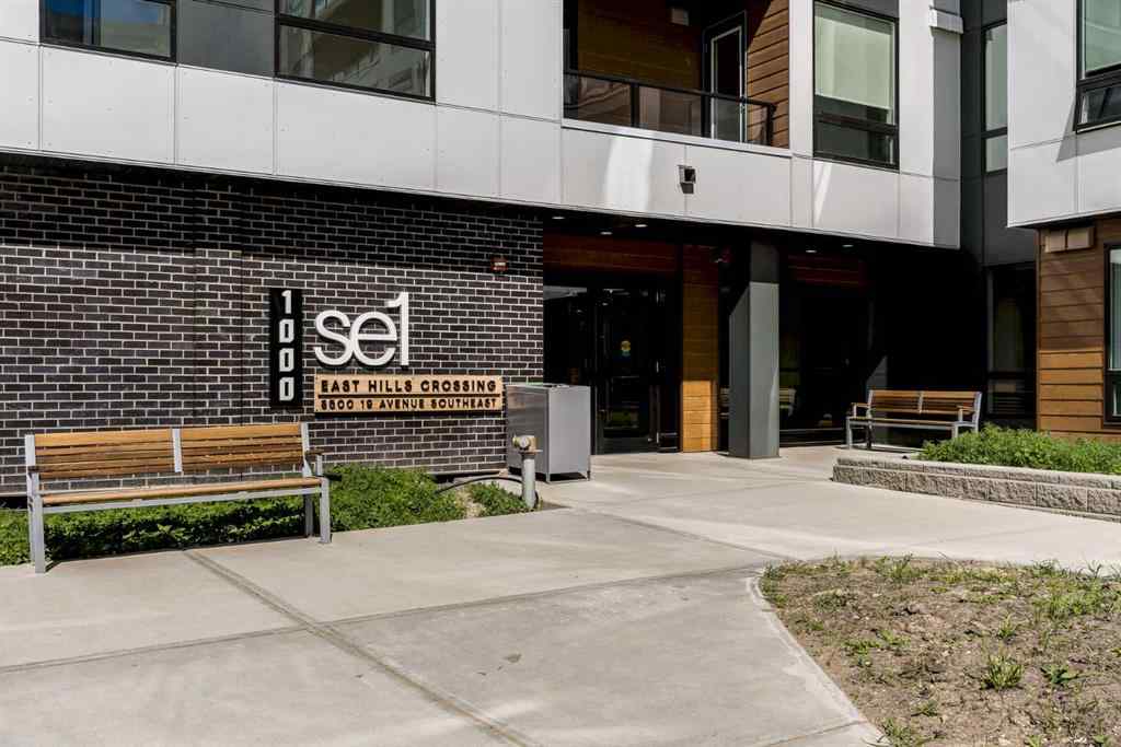 MLS® A2248225 - Unit #1104 8500 19 Avenue SE in Belvedere Calgary, Residential