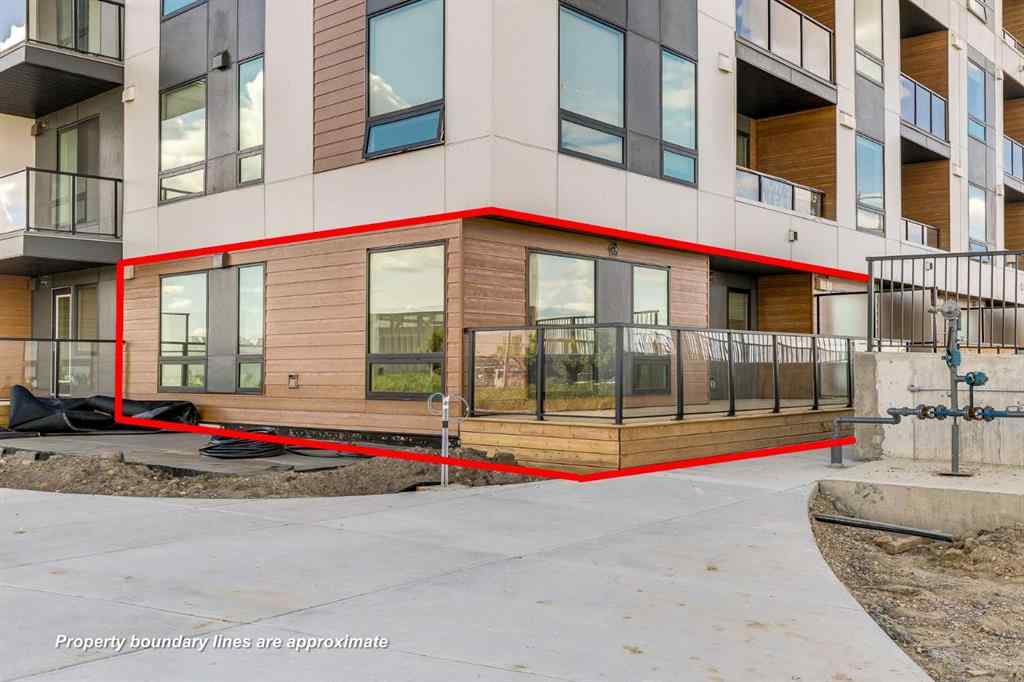 MLS® A2248225 - Unit #1104 8500 19 Avenue SE in Belvedere Calgary, Residential