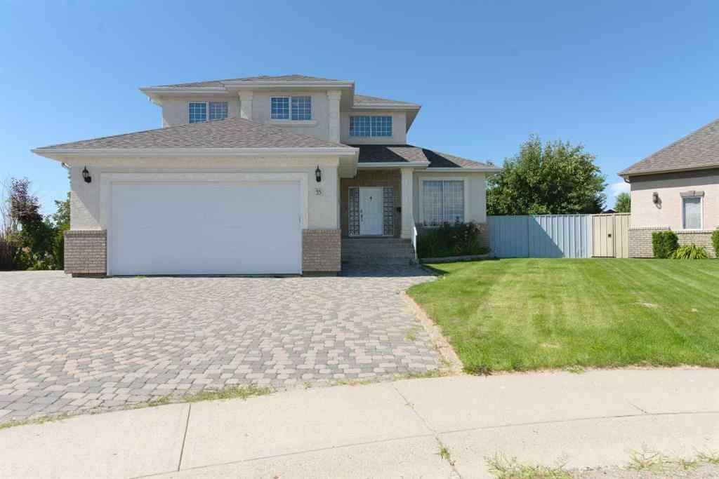MLS® A2248230 - 35 Park Meadows Place SE in Southview-Park Meadows Medicine Hat, Residential