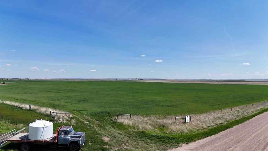 MLS® A2248231 - Range Road 243   in NONE Rural Vulcan County, Land