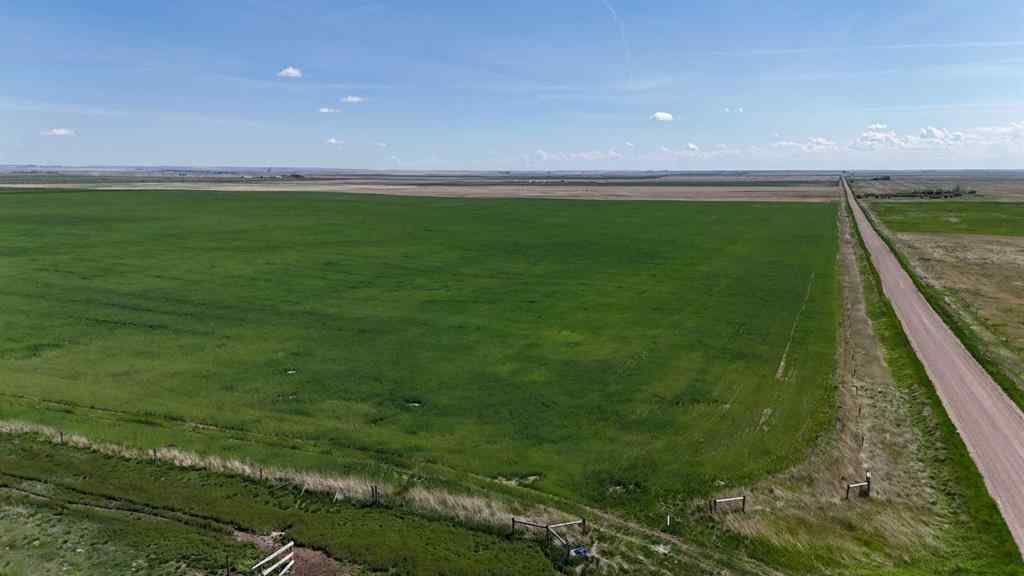 MLS® A2248231 - Range Road 243   in NONE Rural Vulcan County, Land