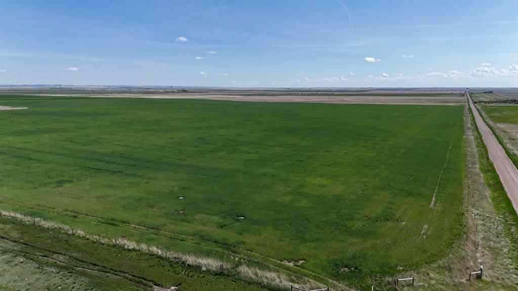 MLS® A2248231 - Range Road 243   in NONE Rural Vulcan County, Land