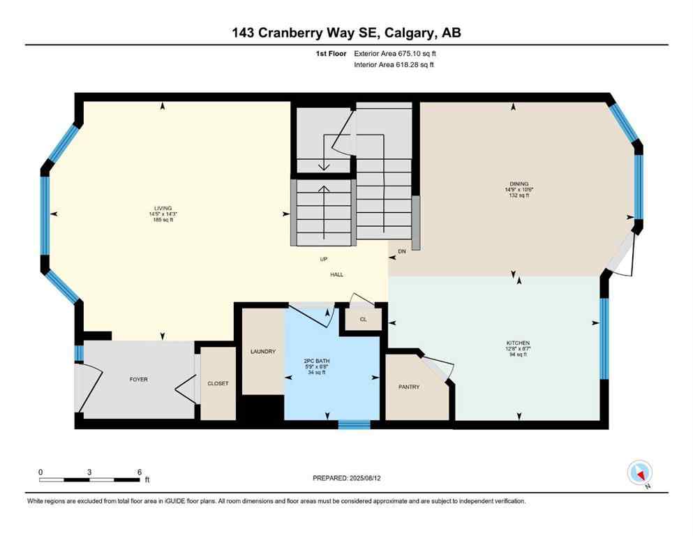 MLS® A2248236 - 143 Cranberry Way SE in Cranston Calgary, Residential