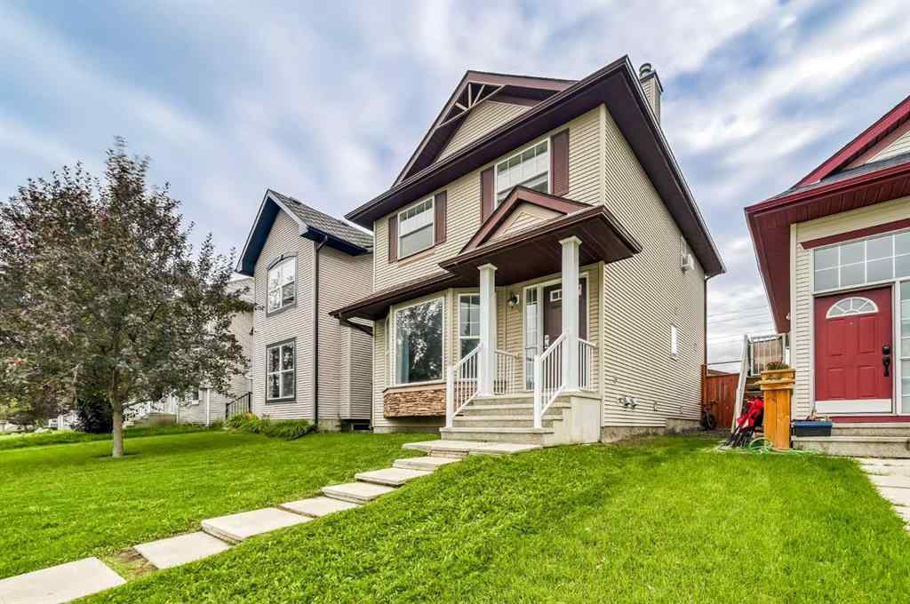 MLS® A2248236 - 143 Cranberry Way SE in Cranston Calgary, Residential