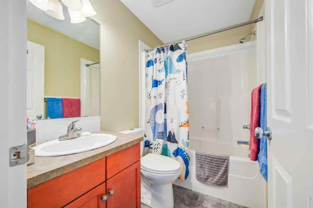 MLS® A2248236 - 143 Cranberry Way SE in Cranston Calgary, Residential
