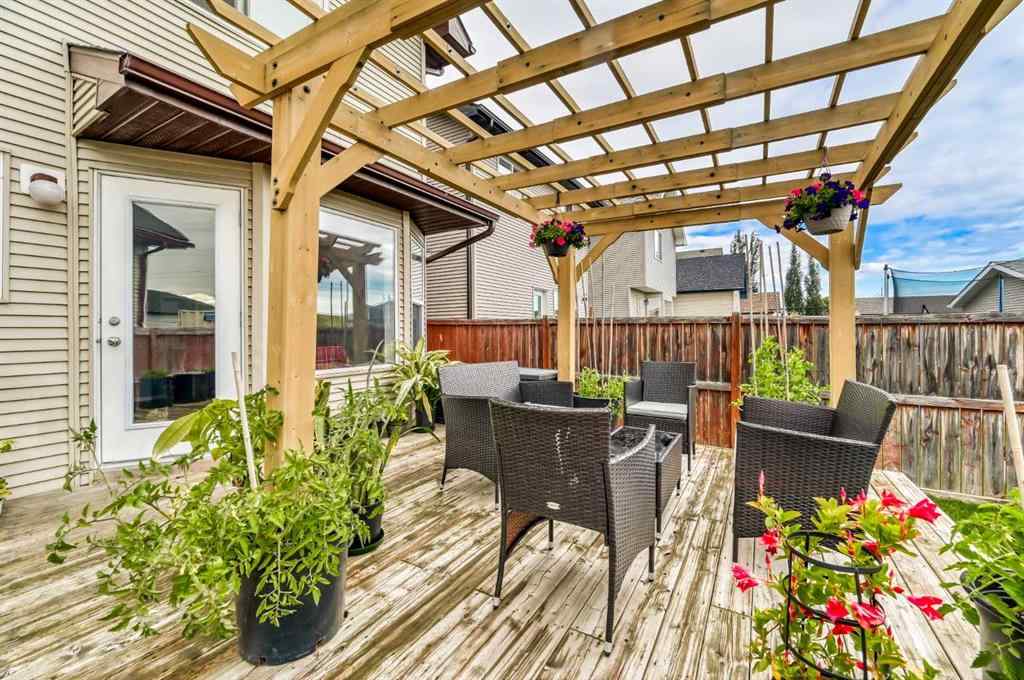 MLS® A2248236 - 143 Cranberry Way SE in Cranston Calgary, Residential