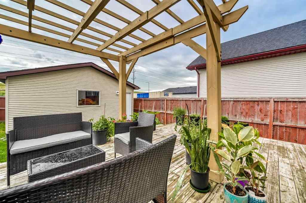 MLS® A2248236 - 143 Cranberry Way SE in Cranston Calgary, Residential