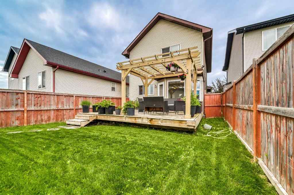 MLS® A2248236 - 143 Cranberry Way SE in Cranston Calgary, Residential