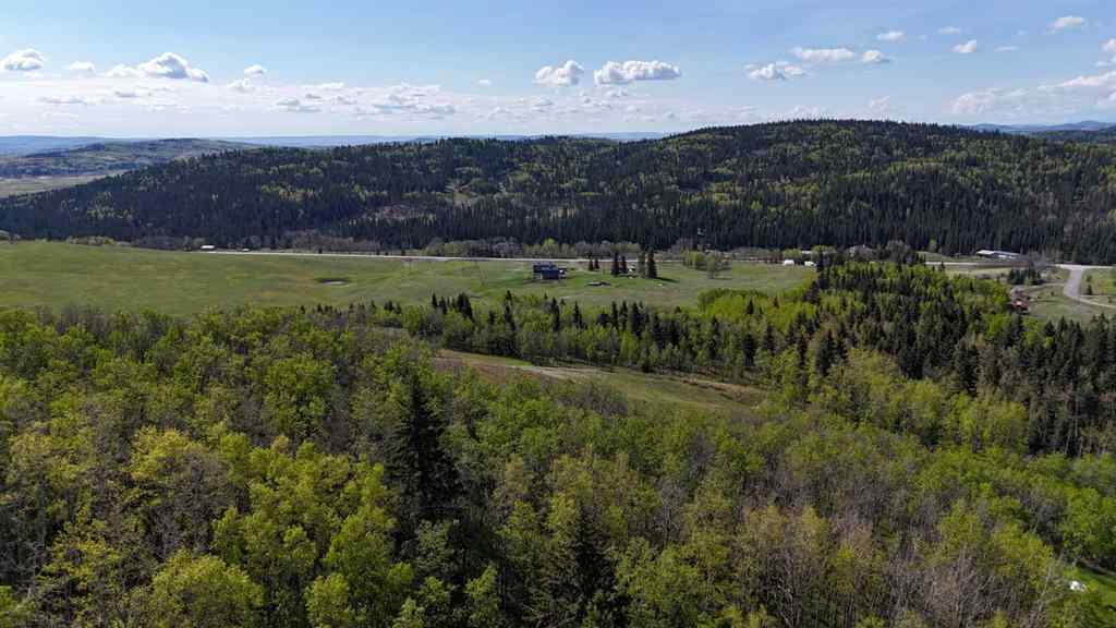 MLS® A2248238 - 130 Acres Plummers Road W in NONE Rural Foothills County, Land