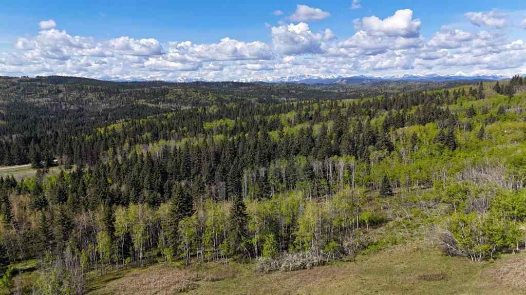 MLS® A2248238 - 130 Acres Plummers Road W in NONE Rural Foothills County, Land