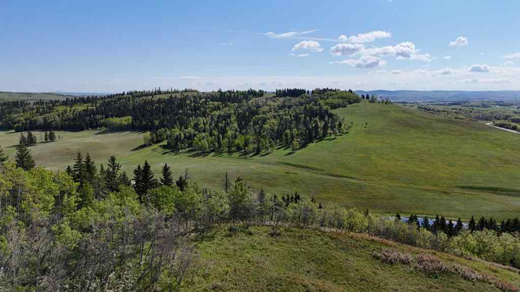 MLS® A2248238 - 130 Acres Plummers Road W in NONE Rural Foothills County, Land