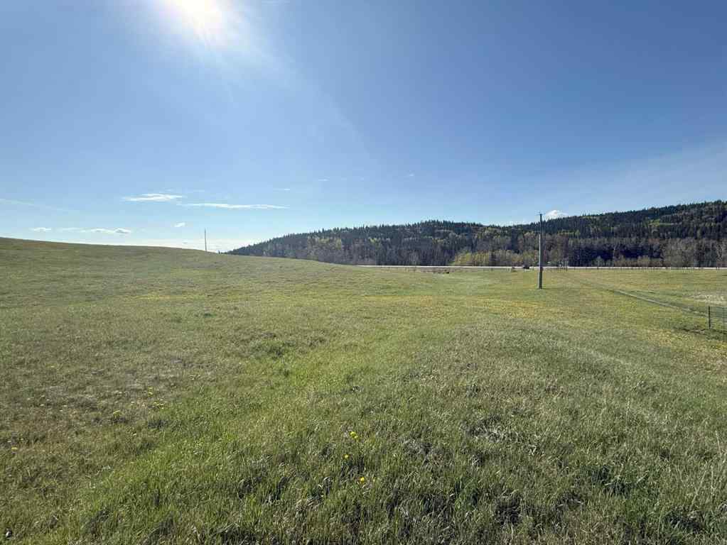 MLS® A2248238 - 130 Acres Plummers Road W in NONE Rural Foothills County, Land