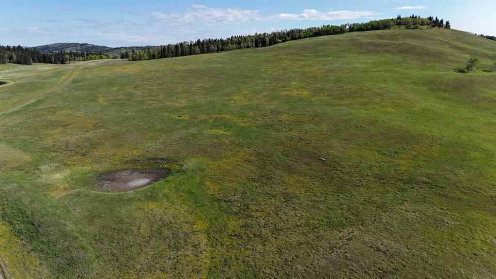 MLS® A2248238 - 130 Acres Plummers Road W in NONE Rural Foothills County, Land