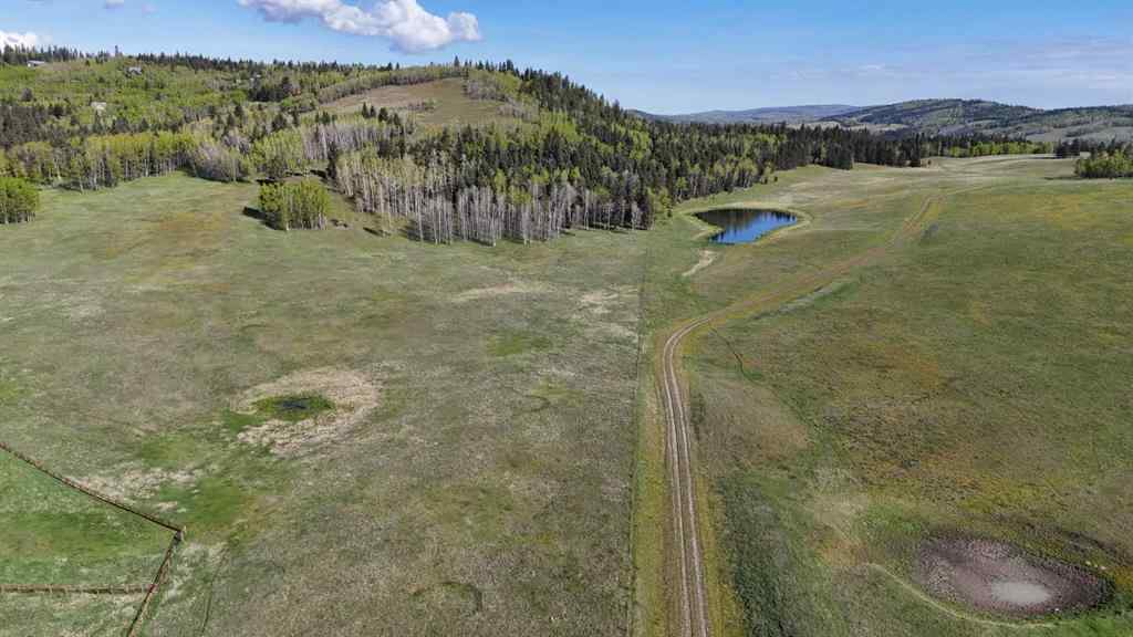 MLS® A2248238 - 130 Acres Plummers Road W in NONE Rural Foothills County, Land