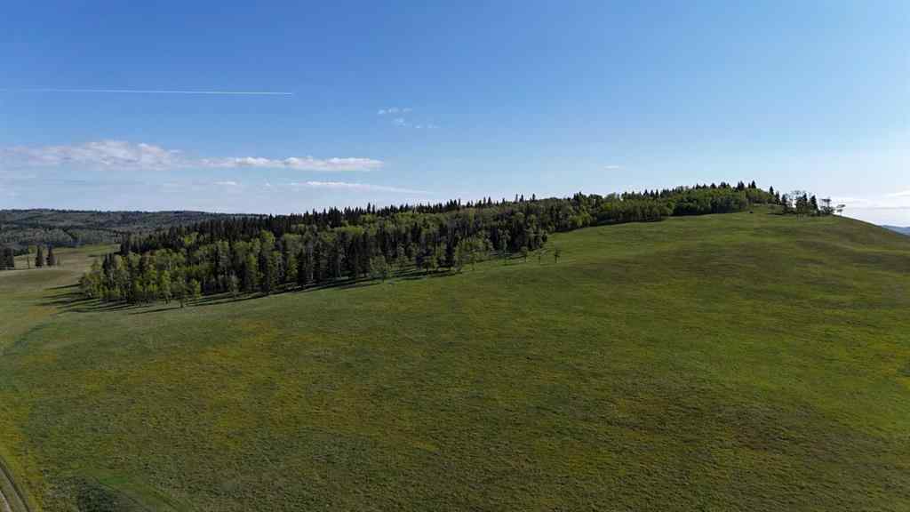 MLS® A2248238 - 130 Acres Plummers Road W in NONE Rural Foothills County, Land