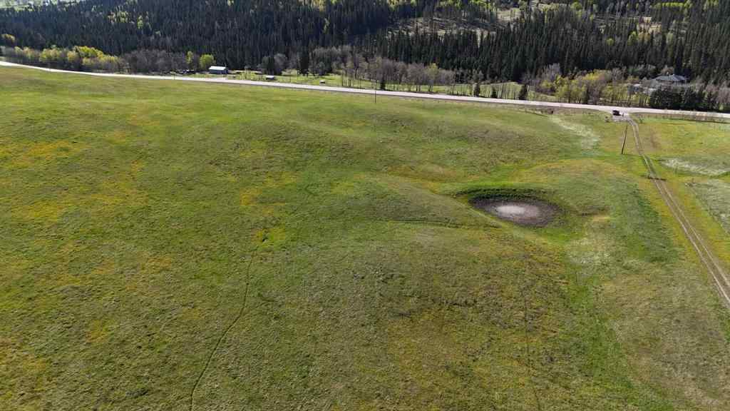 MLS® A2248238 - 130 Acres Plummers Road W in NONE Rural Foothills County, Land