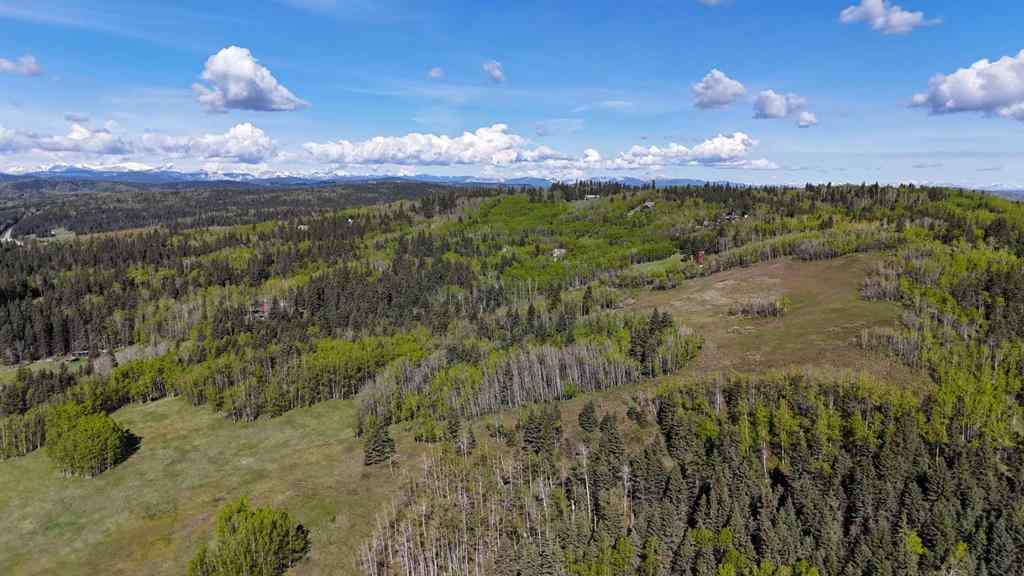 MLS® A2248238 - 130 Acres Plummers Road W in NONE Rural Foothills County, Land
