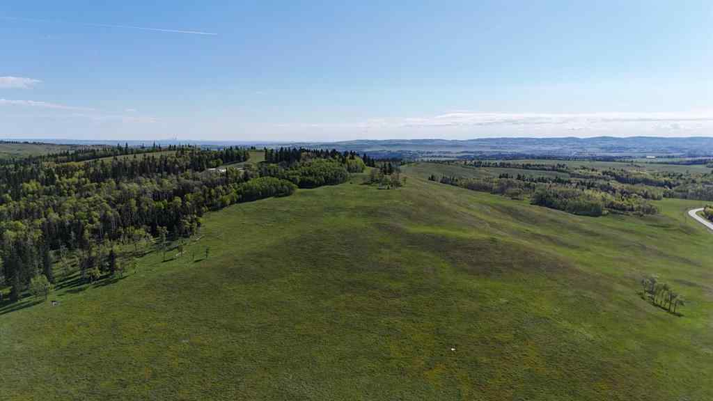 MLS® A2248238 - 130 Acres Plummers Road W in NONE Rural Foothills County, Land