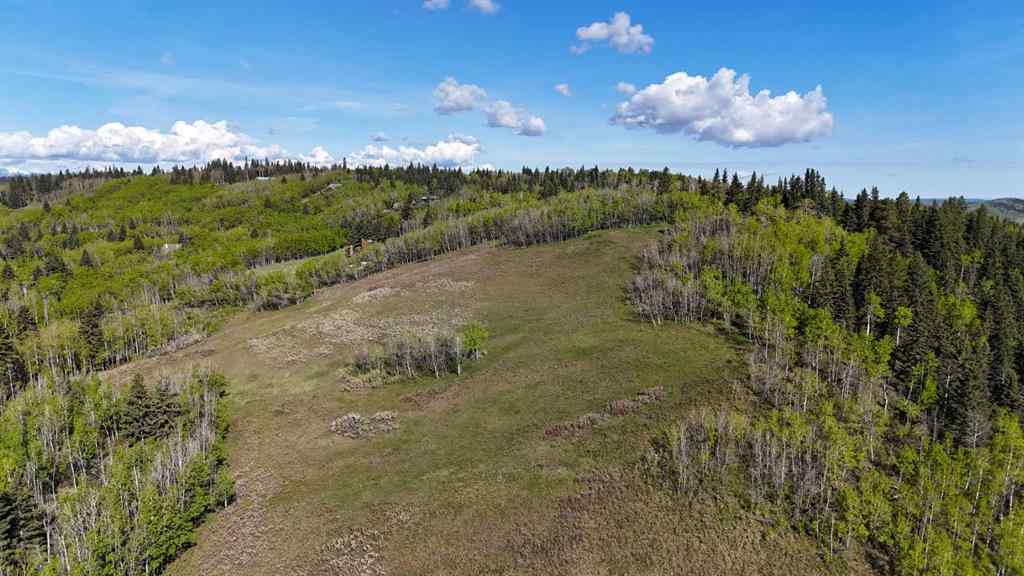 MLS® A2248238 - 130 Acres Plummers Road W in NONE Rural Foothills County, Land
