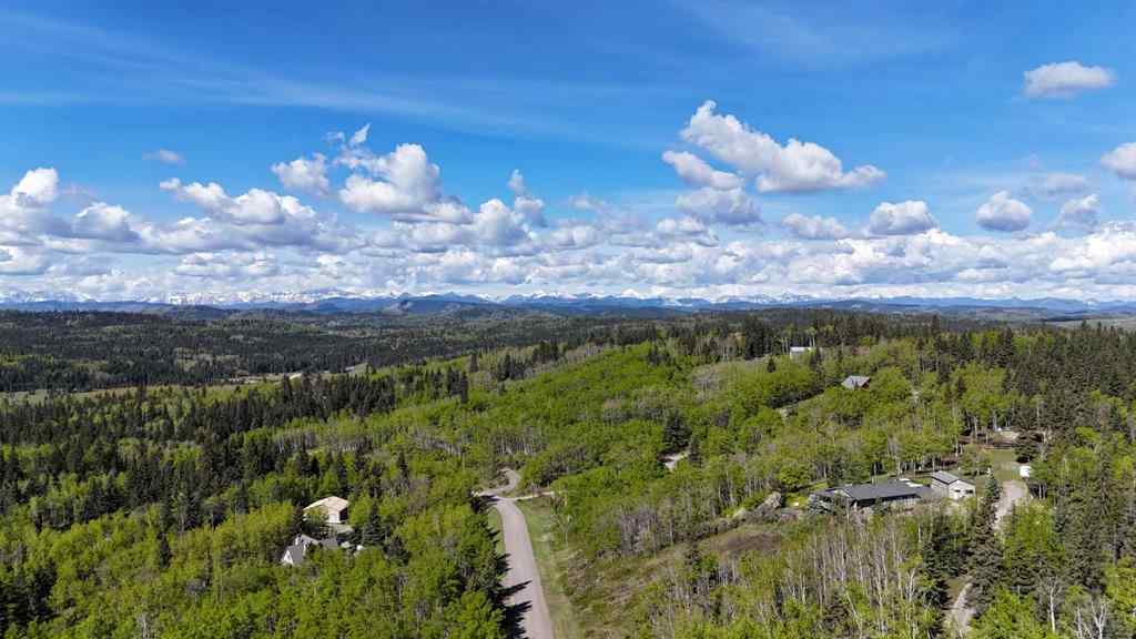 MLS® A2248238 - 130 Acres Plummers Road W in NONE Rural Foothills County, Land