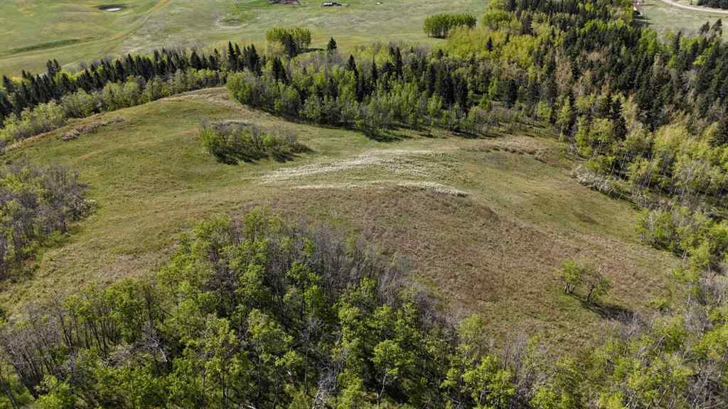 MLS® A2248238 - 130 Acres Plummers Road W in NONE Rural Foothills County, Land