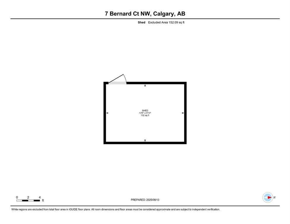 MLS® A2248242 - 7 Bernard Court NW in Beddington Heights Calgary, Residential