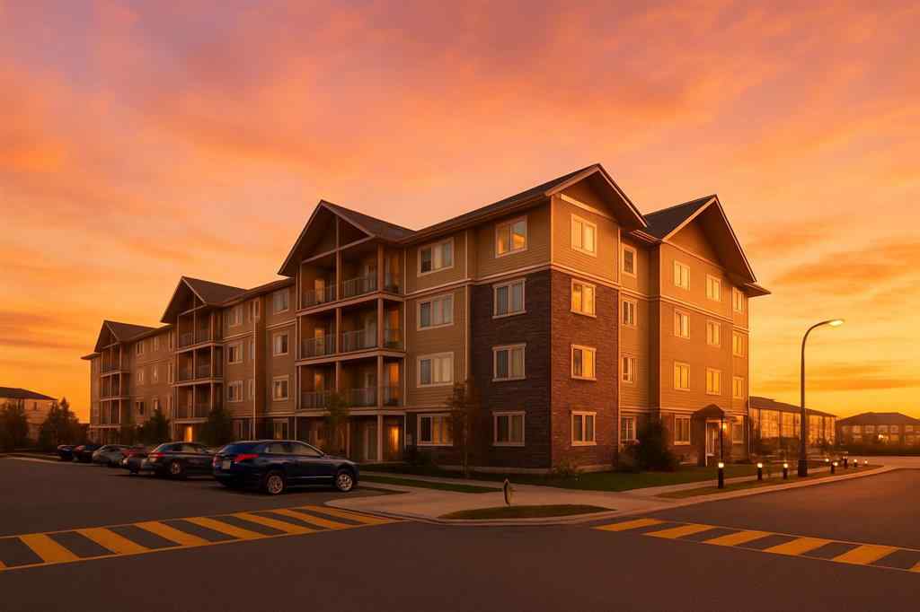 MLS® A2248244 - Unit #2411 181 skyview ranch Manor  in Skyview Ranch Calgary, Residential