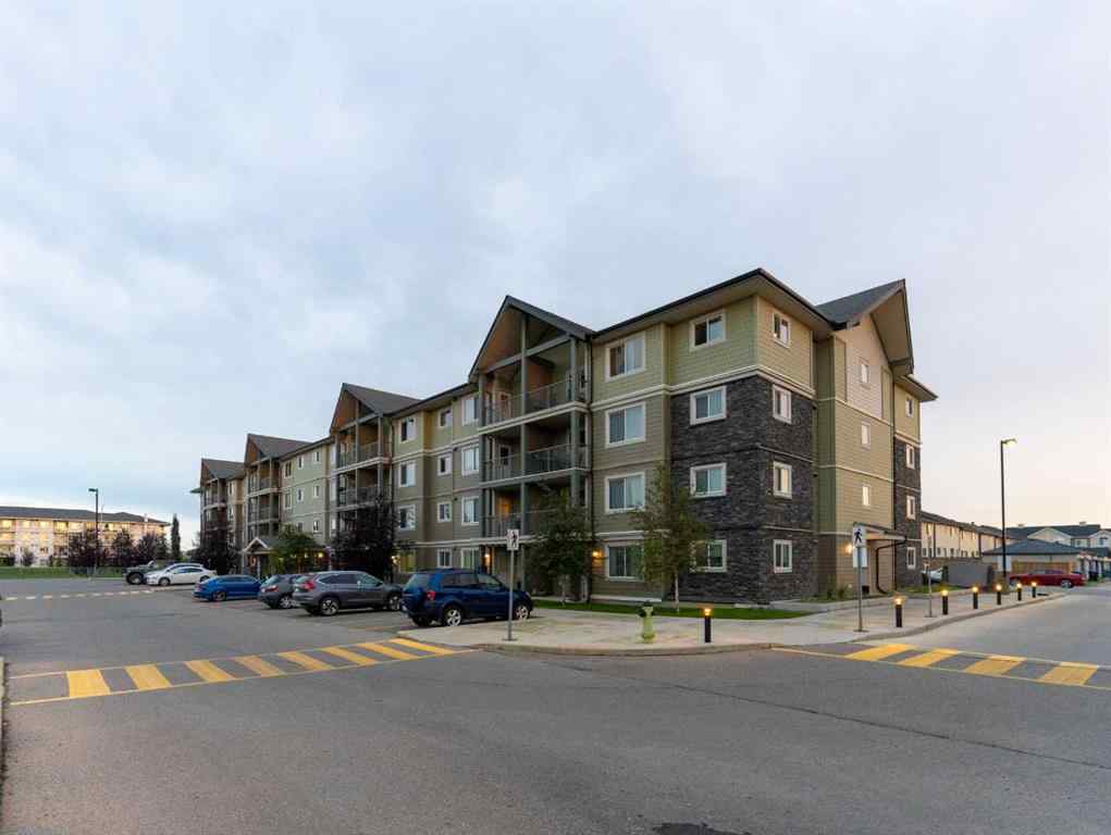 MLS® A2248244 - Unit #2411 181 skyview ranch Manor  in Skyview Ranch Calgary, Residential