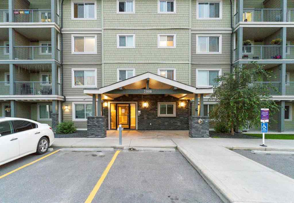 MLS® A2248244 - Unit #2411 181 skyview ranch Manor  in Skyview Ranch Calgary, Residential