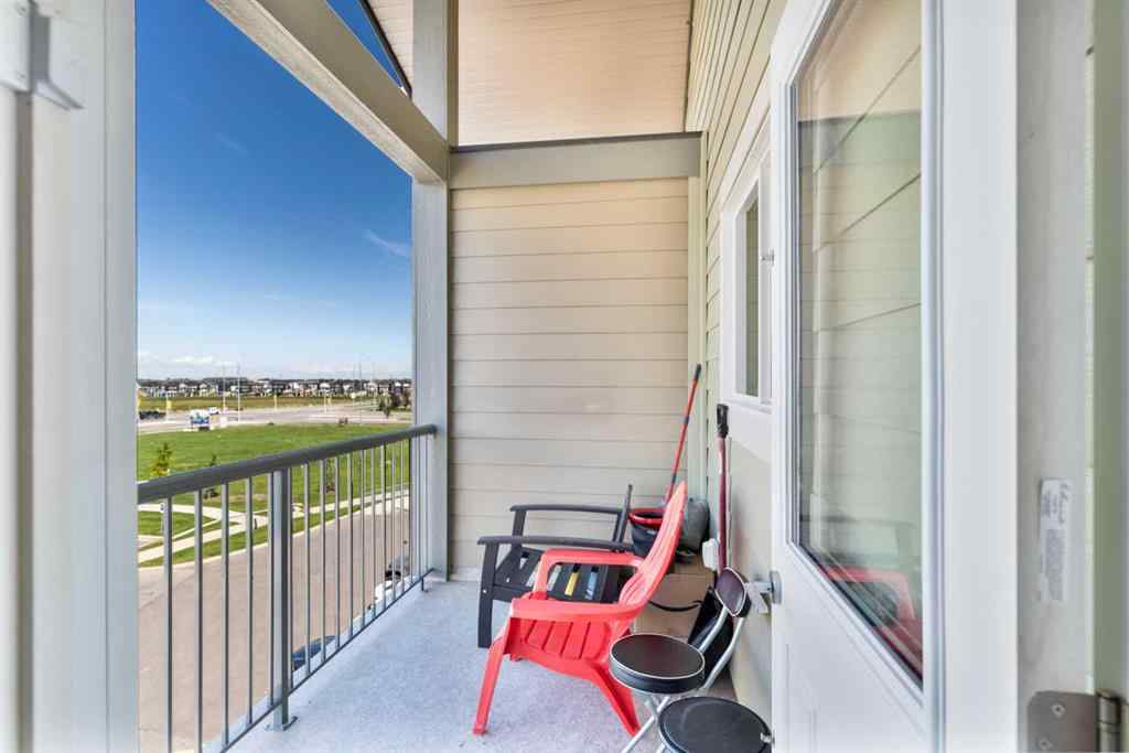 MLS® A2248244 - Unit #2411 181 skyview ranch Manor  in Skyview Ranch Calgary, Residential