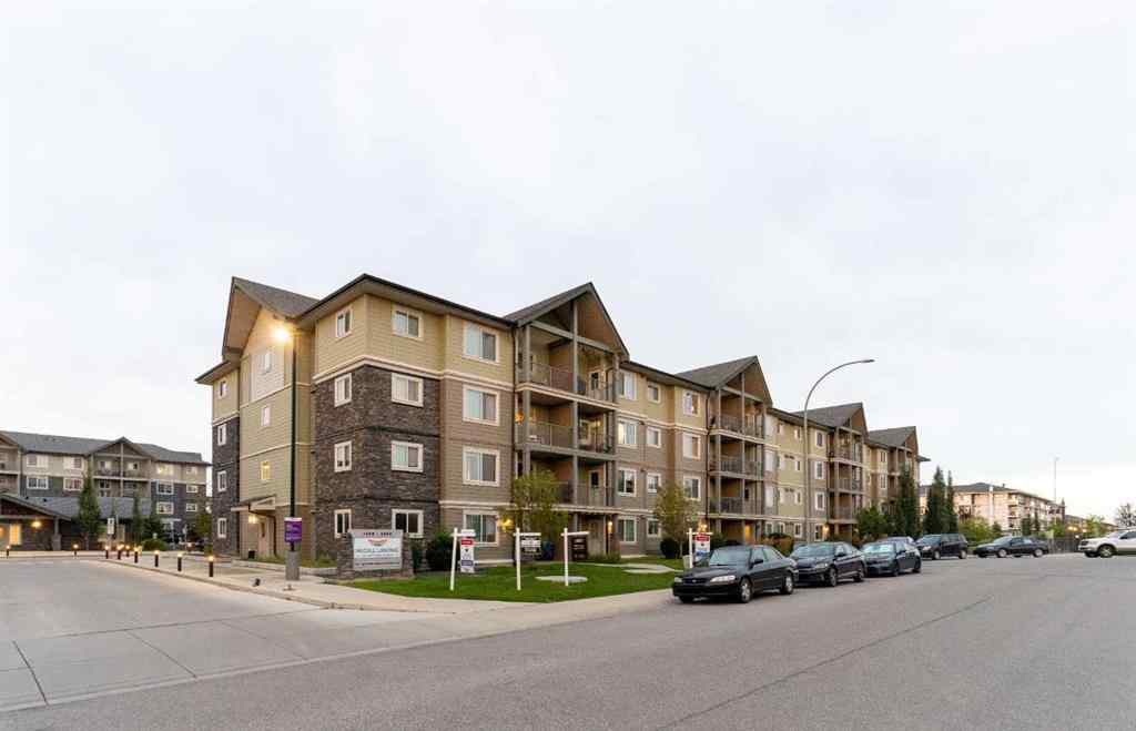MLS® A2248244 - Unit #2411 181 skyview ranch Manor  in Skyview Ranch Calgary, Residential