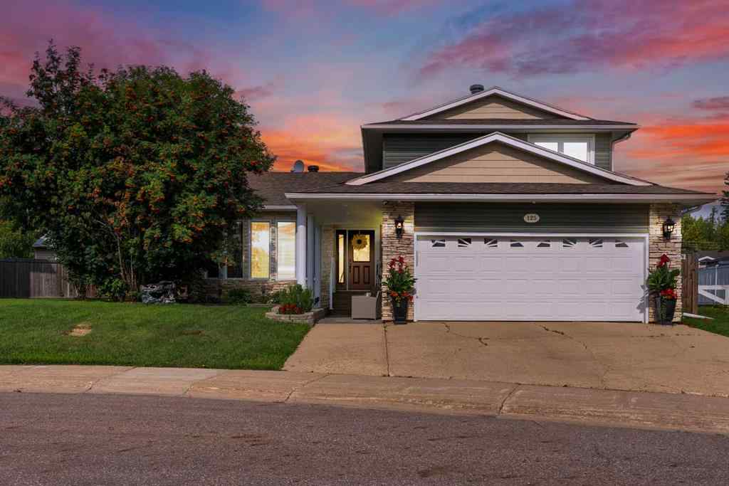 MLS® A2248245 - 125 Whiteoak Garden  in Thickwood Fort McMurray, Residential
