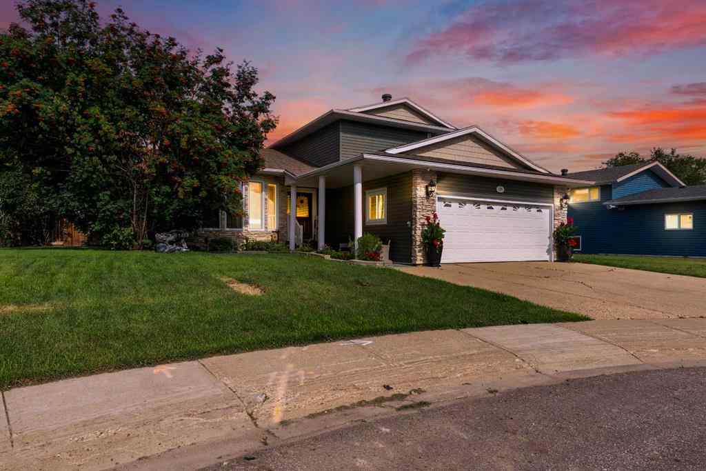 MLS® A2248245 - 125 Whiteoak Garden  in Thickwood Fort McMurray, Residential