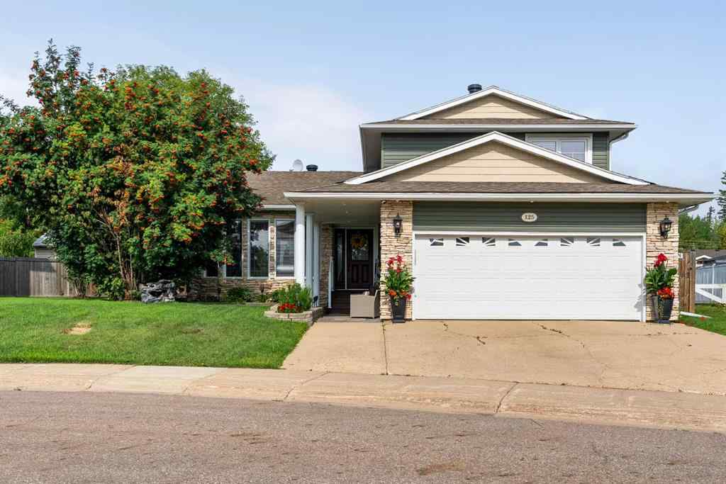 MLS® A2248245 - 125 Whiteoak Garden  in Thickwood Fort McMurray, Residential