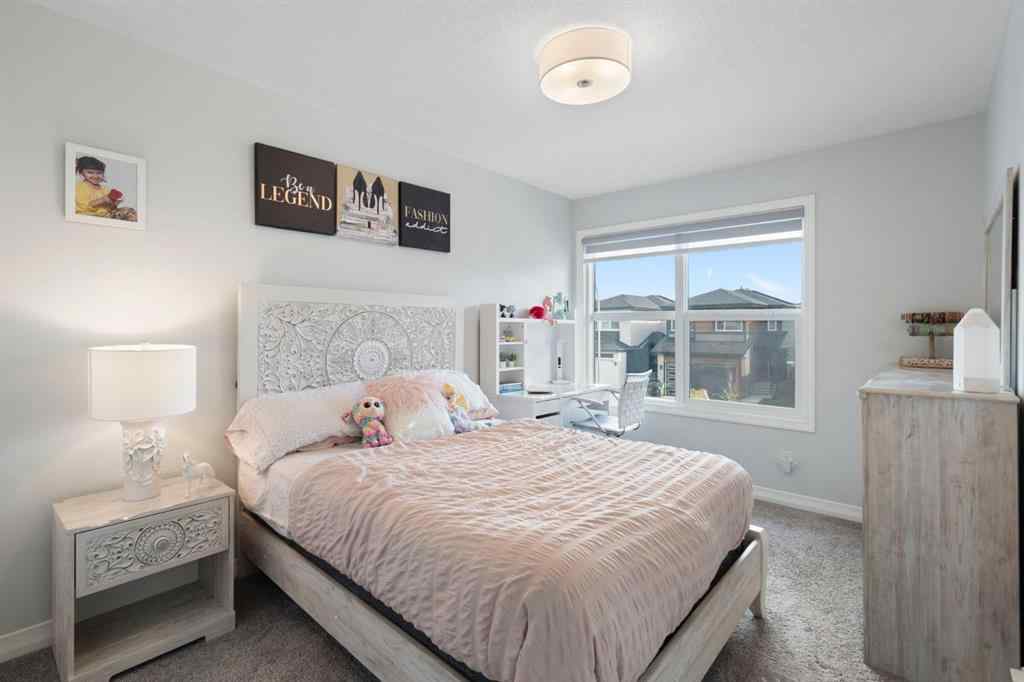MLS® A2248246 - 306 Corner Meadows Way NE in Cornerstone Calgary, Residential