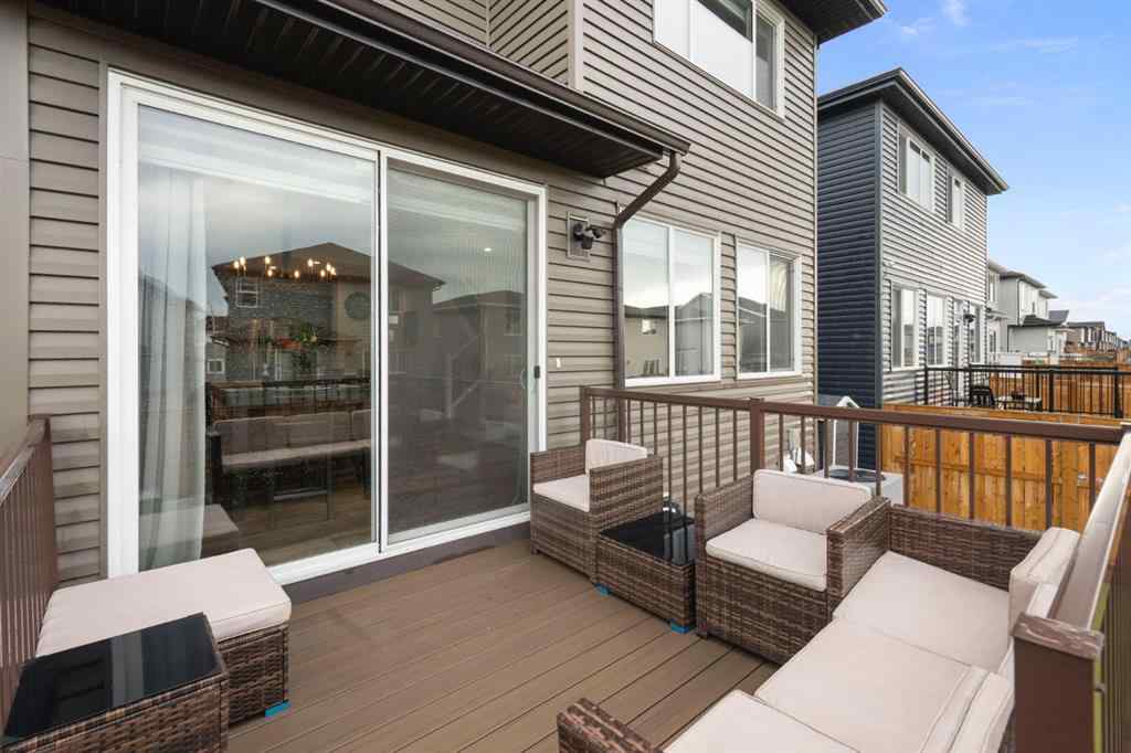 MLS® A2248246 - 306 Corner Meadows Way NE in Cornerstone Calgary, Residential