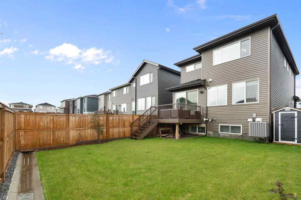 MLS® A2248246 - 306 Corner Meadows Way NE in Cornerstone Calgary, Residential