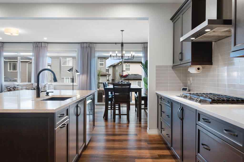 MLS® A2248246 - 306 Corner Meadows Way NE in Cornerstone Calgary, Residential