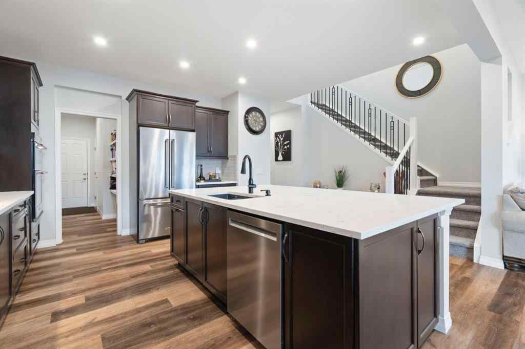 MLS® A2248246 - 306 Corner Meadows Way NE in Cornerstone Calgary, Residential