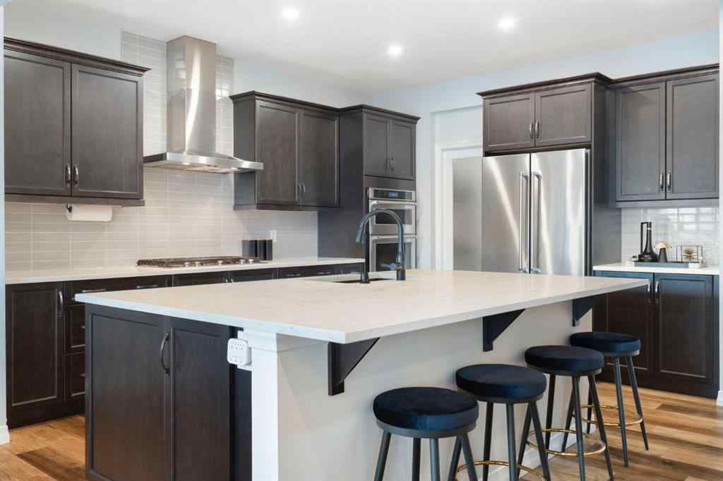 MLS® A2248246 - 306 Corner Meadows Way NE in Cornerstone Calgary, Residential
