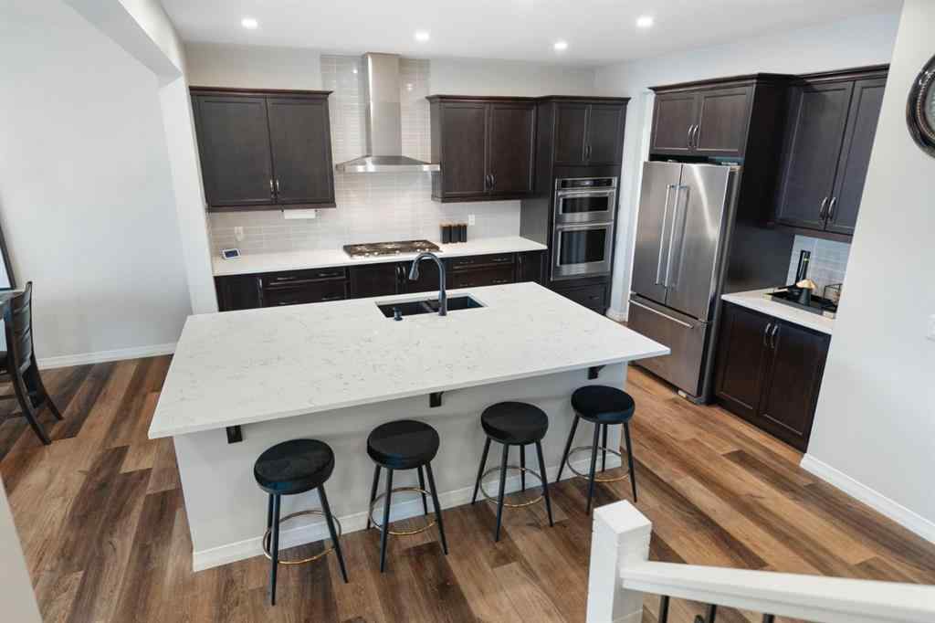 MLS® A2248246 - 306 Corner Meadows Way NE in Cornerstone Calgary, Residential