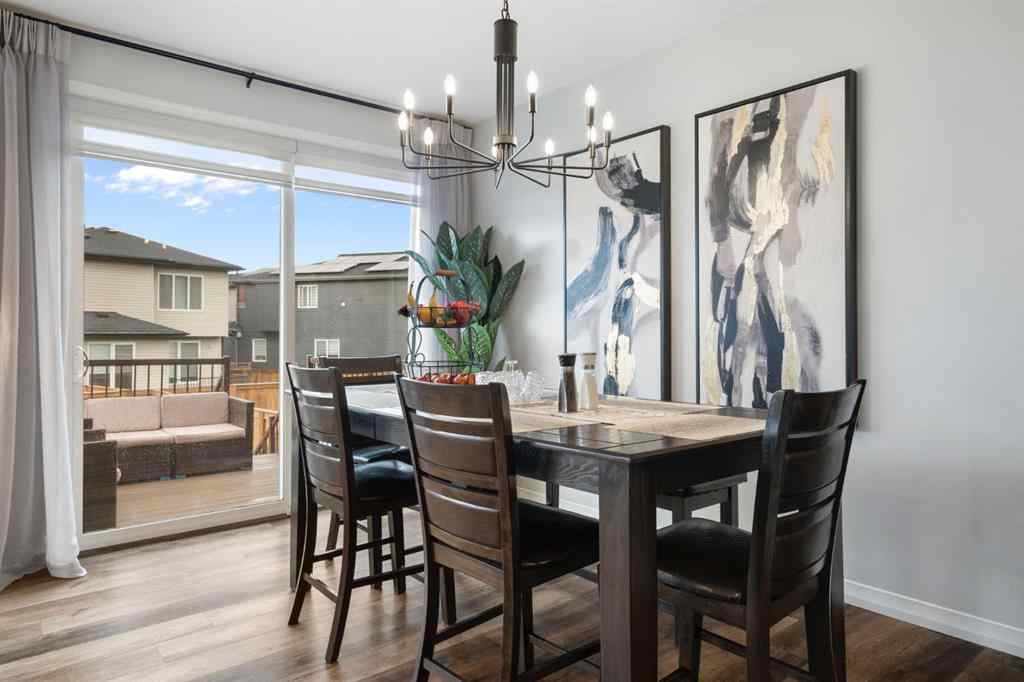 MLS® A2248246 - 306 Corner Meadows Way NE in Cornerstone Calgary, Residential