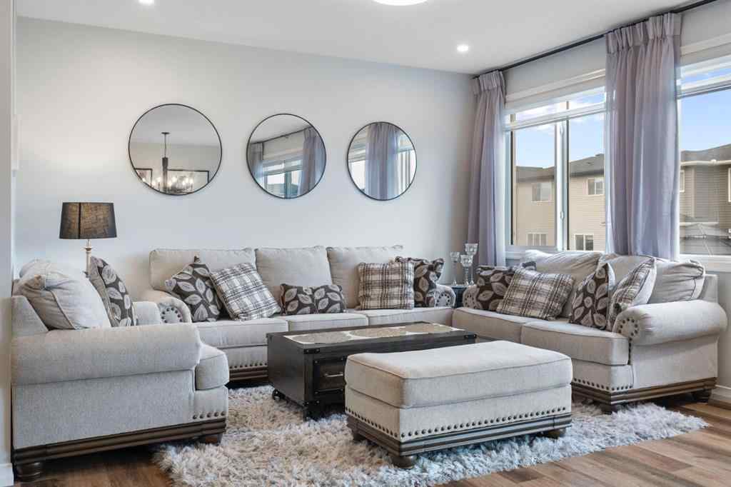 MLS® A2248246 - 306 Corner Meadows Way NE in Cornerstone Calgary, Residential