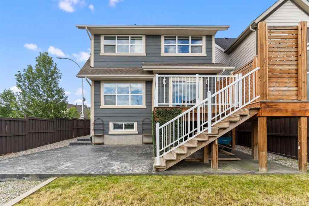MLS® A2248248 - 162 Masters Common SE in Mahogany Calgary, Residential