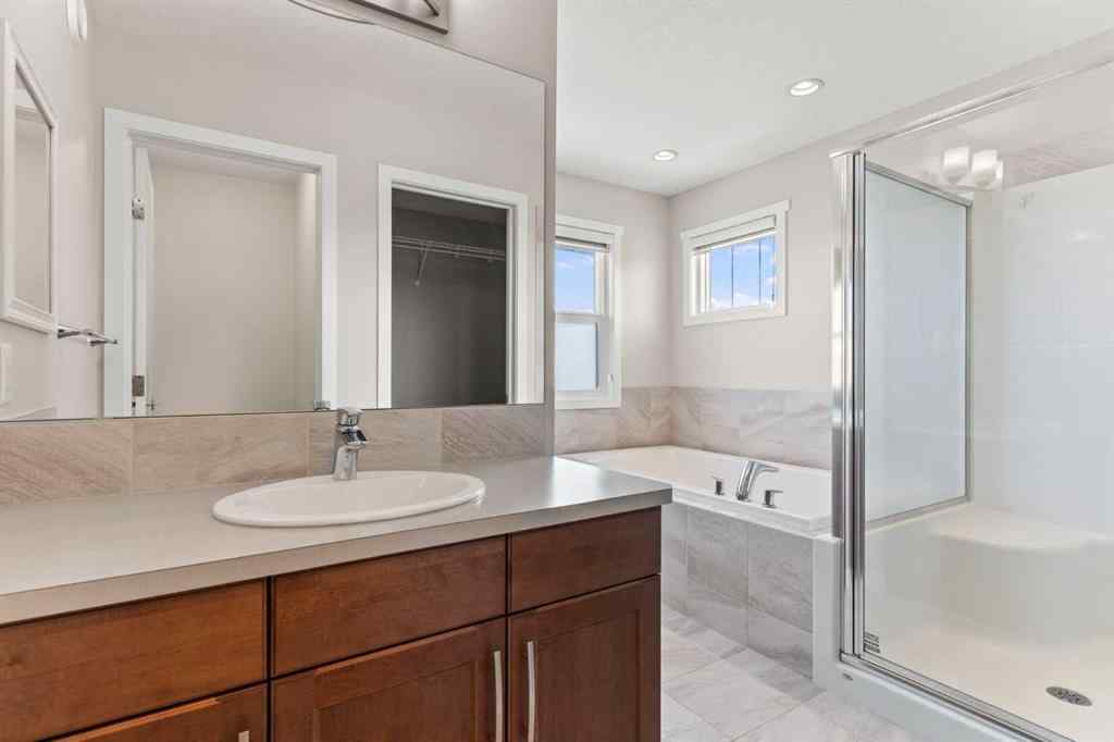 MLS® A2248248 - 162 Masters Common SE in Mahogany Calgary, Residential