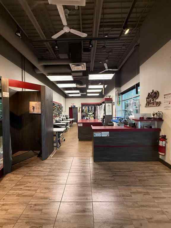 MLS® A2248249 - 123 Alterations Lane  NW in Evanston Calgary, Commercial