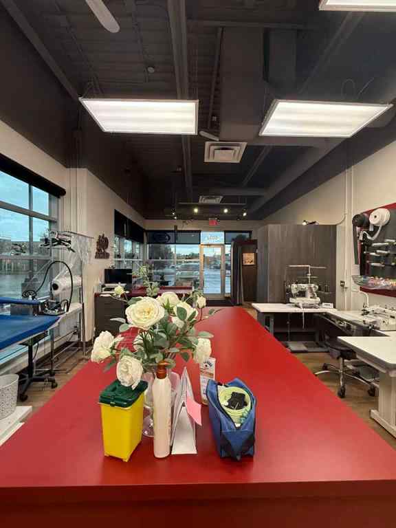 MLS® A2248249 - 123 Alterations Lane  NW in Evanston Calgary, Commercial